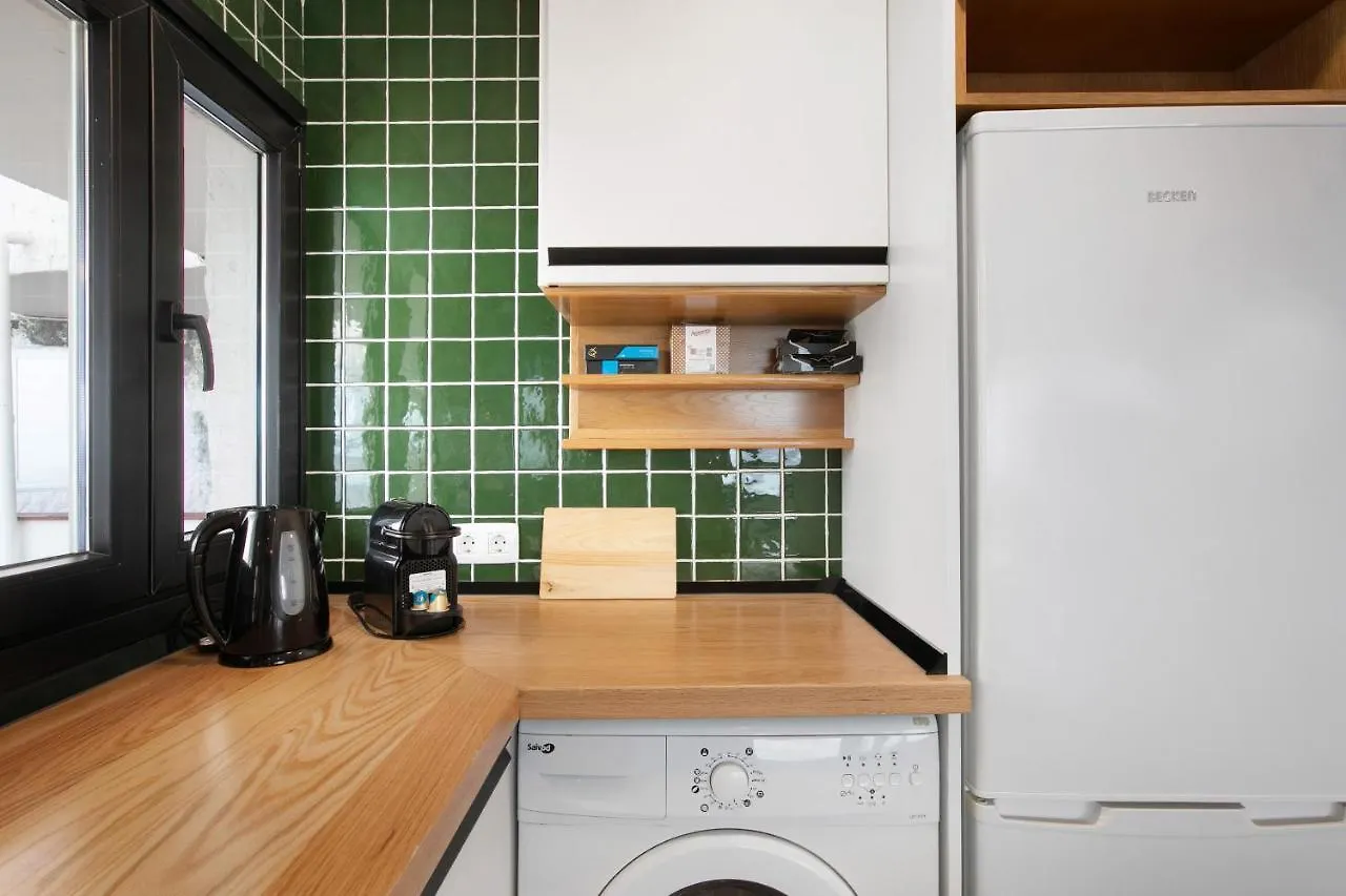 Appartement Apartamento Atlantico Los Realejos Spanje