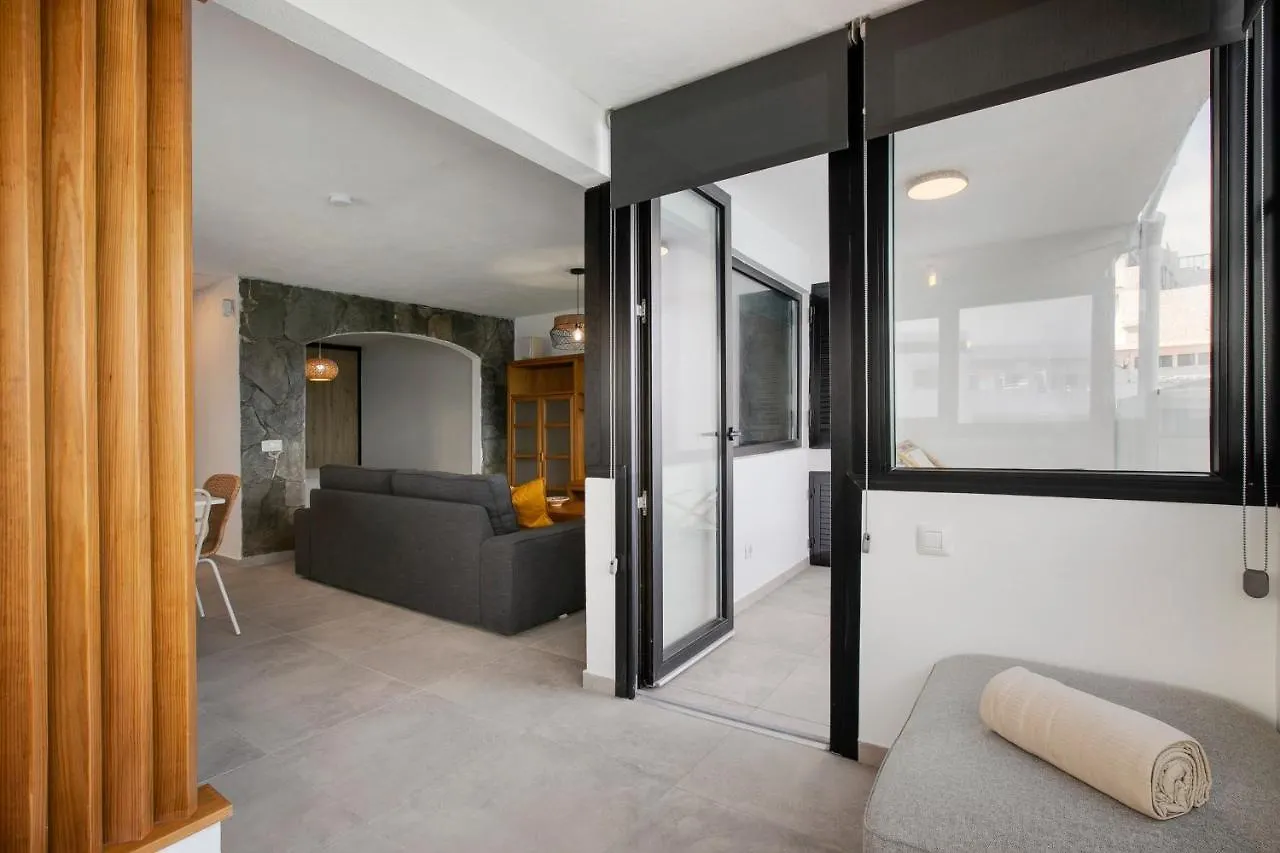 Apartamento Atlantico Los Realejos