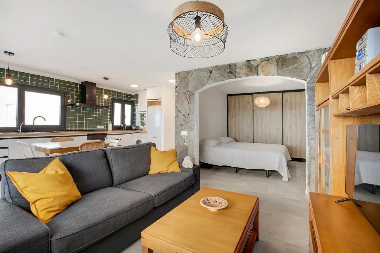 Apartamento Atlantico 洛斯雷尔雷赫斯 公寓