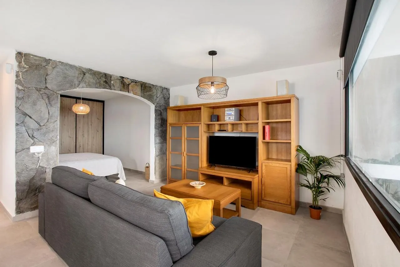公寓 Apartamento Atlantico 洛斯雷尔雷赫斯