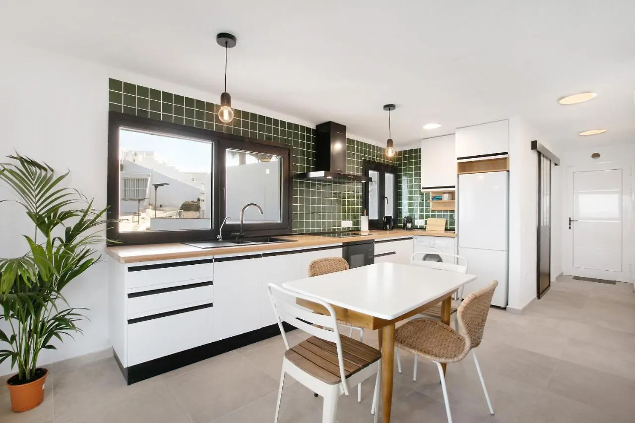 Apartamento Atlantico 洛斯雷尔雷赫斯