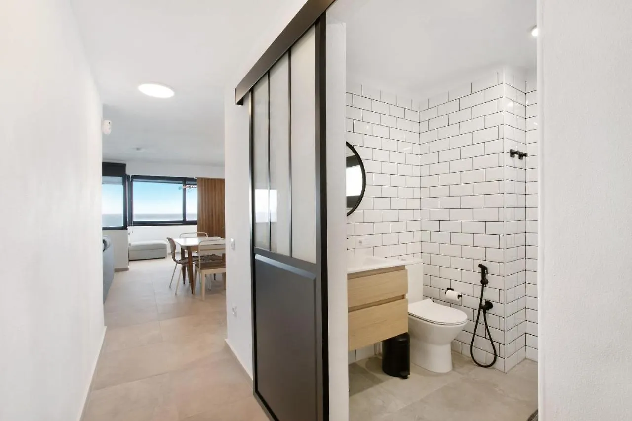 Apartamento Atlantico 洛斯雷尔雷赫斯 公寓
