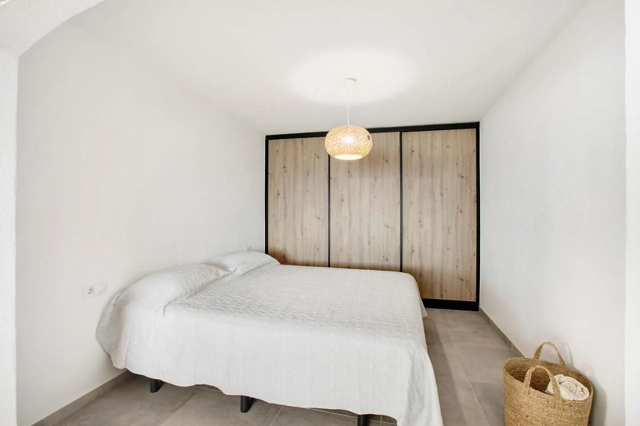 Apartamento Atlantico 洛斯雷尔雷赫斯