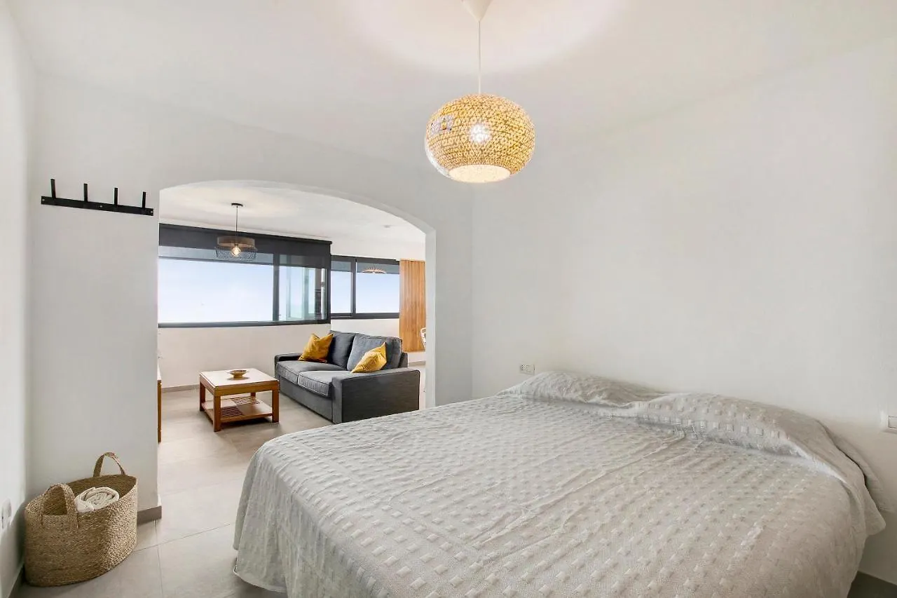 Apartamento Atlantico 洛斯雷尔雷赫斯 0*,